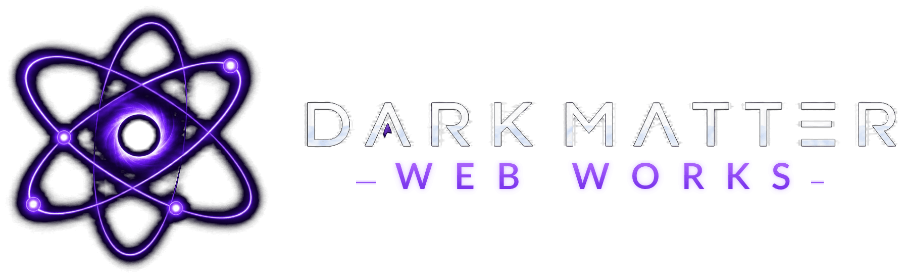 Dark Matter Web Works